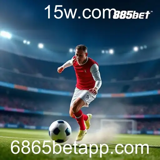 Apostas Esportivas: Emoção e Estratégia com 6865bet