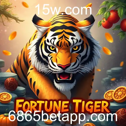 Fortune Tiger: O Fascínio do Jogo Online na 6865bet