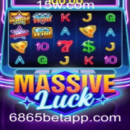 Descubra o Excitante Mundo de MassiveLuck: A Nova Sensação 6865bet