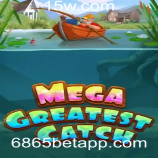 Descubra MegaGreatestCatch: O Jogo de Estratégia Revolucionário