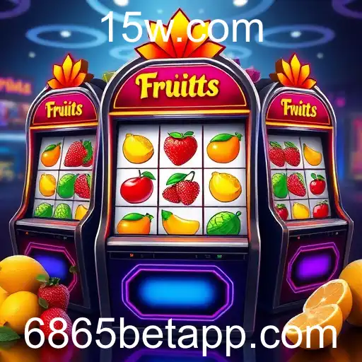 Slots de Frutas: A emoção e diversão nos cassinos online